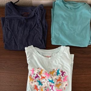 Bundle of Long Sleeved Shirts